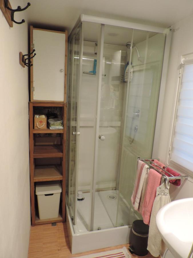 Mobil Home Dans Camping 3 Etoiles Mas De Lastourg Avec Piscine,Snack, Villefranche-de-Conflent Buitenkant foto