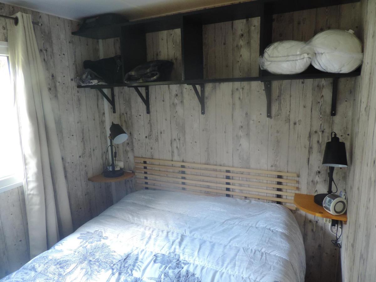 Mobil Home Dans Camping 3 Etoiles Mas De Lastourg Avec Piscine,Snack, Villefranche-de-Conflent Buitenkant foto