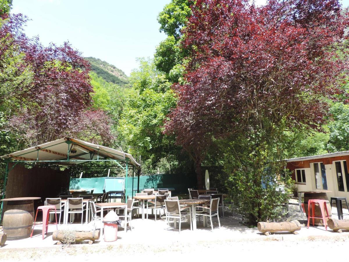 Mobil Home Dans Camping 3 Etoiles Mas De Lastourg Avec Piscine,Snack, Villefranche-de-Conflent Buitenkant foto